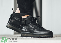 nike sf af1 mid tiger camo耐克空軍一號虎紋迷彩什么時候發(fā)售？