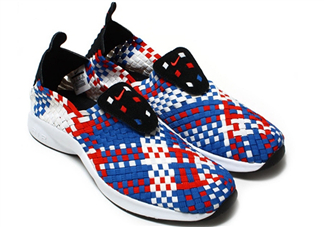 nike air woven最新配色多少錢(qián)？耐克編織運(yùn)動(dòng)鞋專柜價(jià)格