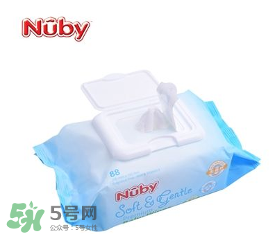 Nuby濕巾怎么樣 美國努比濕巾好用嗎？