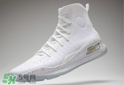 under armour curry4怎么樣？庫(kù)里第四代簽名鞋總決賽戰(zhàn)靴細(xì)節(jié)諜照