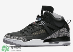 air jordan spizike黑水泥多少錢？喬丹斯派克李黑水泥專柜價格