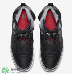 air jordan spizike黑水泥多少錢？喬丹斯派克李黑水泥專柜價格