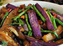 鴨肉和茄子能一起吃嗎？鴨肉和茄子可以同吃嗎？