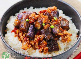 鴨肉和茄子能一起吃嗎？鴨肉和茄子可以同吃嗎？