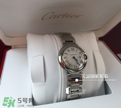 卡地亞藍(lán)氣球手表怎么看真假？卡地亞藍(lán)氣球真假鑒別