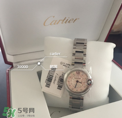卡地亞藍(lán)氣球手表怎么調(diào)時(shí)間？卡地亞藍(lán)氣球手表怎么調(diào)日期？