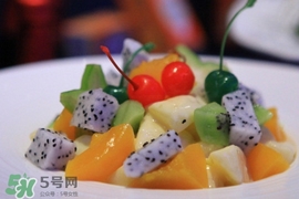 水果沙拉能放多久？水果沙拉可以隔夜嗎