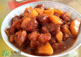 狗肉可以和土豆一起吃嗎？狗肉和土豆能一起吃嗎？