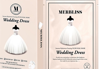 merbliss婚紗面膜怎么用？merbliss婚紗面膜要洗嗎？