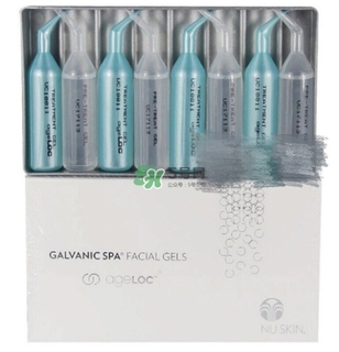 nuskin spa機怎么用？nuskin美容儀spa機使用方法