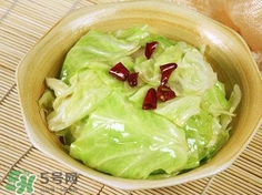 圓白菜是什么菜？圓白菜能生吃嗎？