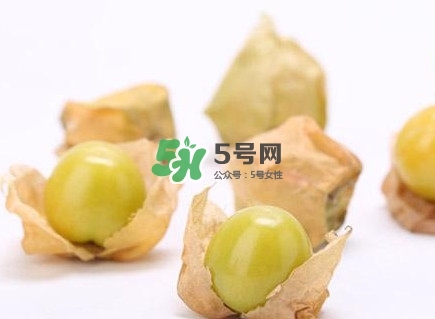 姑娘果是什么果？姑娘果怎么吃
