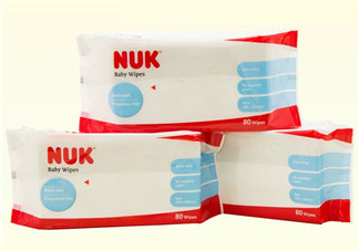 nuk濕巾成分有哪些 nuk濕巾嬰兒能用嗎？
