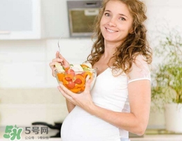 孕婦能吃水果沙拉嗎？孕婦可以吃水果沙拉嗎