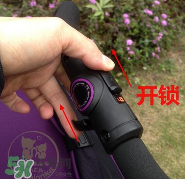 康貝嬰兒車怎么折疊？康貝嬰兒車折疊方法
