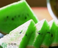 四色瓤西瓜是轉(zhuǎn)基因嗎？四色瓤西瓜是不是轉(zhuǎn)基因？