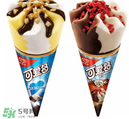 可愛多的熱量高嗎？吃可愛多會胖嗎？