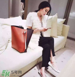 celine水桶包尺寸多大？celine水桶包尺寸介紹