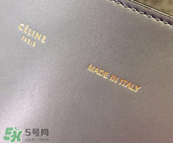 celine水桶包怎么看真假？celine水桶包真假辨別
