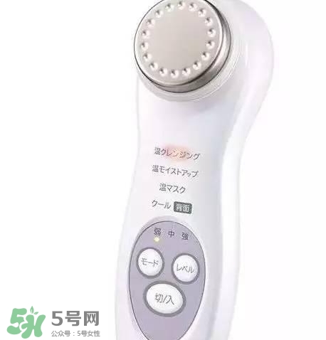 日立n4800美容儀怎么用？日立n4800使用方法