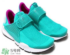 nike sock dart clear jade多少錢？耐克襪子鞋最新配色專柜價格