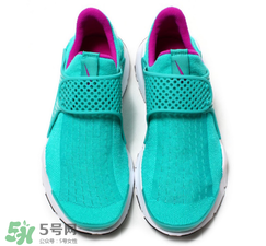nike sock dart clear jade多少錢？耐克襪子鞋最新配色專柜價格