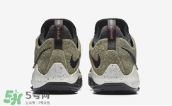 nike pg1 elements多少錢？耐克pg1橄欖綠專柜價(jià)格