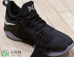nike pg1上腳怎么樣？耐克pg1籃球鞋測評