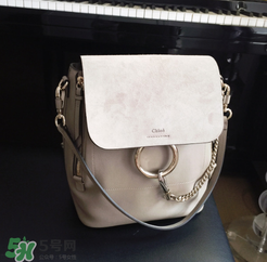 chloe faye雙肩包有幾種顏色？蔻依faye雙肩包顏色有哪幾種？