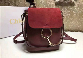 chloe faye雙肩包有幾種顏色？蔻依faye雙肩包顏色有哪幾種？