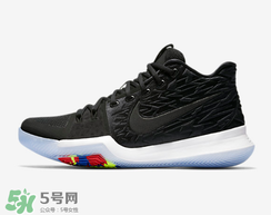 nike kyrie 3 black ice多少錢(qián)？耐克歐文總決賽戰(zhàn)靴專柜價(jià)格