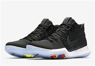 nike kyrie 3 black ice多少錢？耐克歐文總決賽戰(zhàn)靴專柜價格