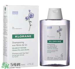 Klorane蔻羅蘭洗發(fā)水怎么樣？Klorane蔻羅蘭洗發(fā)水好用嗎？