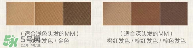 kate眉粉怎么用？kate眉粉的畫法