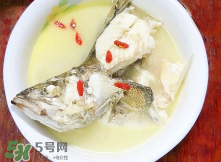 坐月子能吃鱸魚(yú)嗎？產(chǎn)后可以吃鱸魚(yú)嗎？