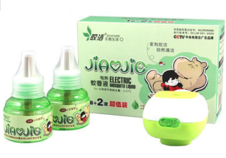 皎潔蚊香液怎么樣？皎潔蚊香液好用嗎？