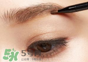 kate眉粉怎么用？kate眉粉的畫法