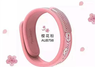 parakito和Auberge哪個好？parakito和Auberge驅蚊手環(huán)對比