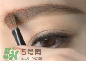 kate眉粉怎么用？kate眉粉的畫法