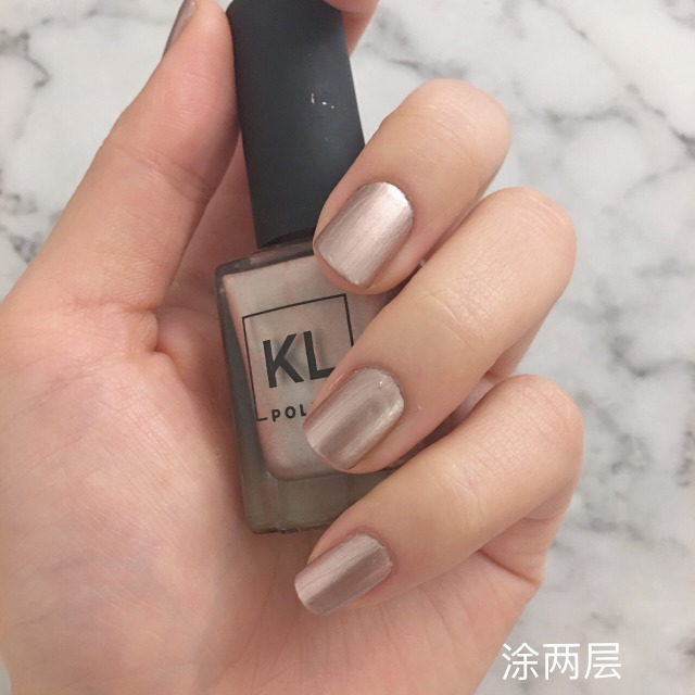 KLPolish指甲油怎么樣？好用嗎