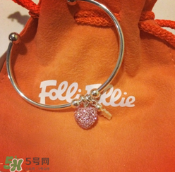 folli follie芙麗芙麗是什么牌子_哪個(gè)國(guó)家的_什么檔次？