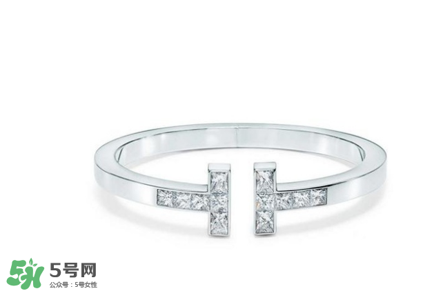Tiffany t手鐲多少錢？Tiffany t手鐲專柜價格