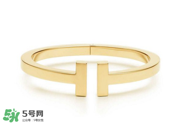 Tiffany t手鐲多少錢？Tiffany t手鐲專柜價格