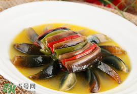 皮蛋和鱔魚(yú)能一起吃嗎？黃鱔可以和皮蛋一起吃嗎？