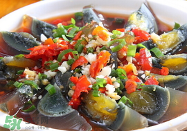 皮蛋和鱔魚(yú)能一起吃嗎？黃鱔可以和皮蛋一起吃嗎？