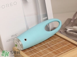 foreo眼部按摩儀怎么用？foreo iris眼部按摩儀使用方法
