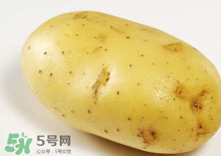 馬鈴薯有毒嗎？馬鈴薯生吃有毒嗎？