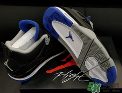 air jordan 4 game royal多少錢？aj4黑藍(lán)配色專柜價(jià)格