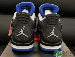 air jordan 4 game royal多少錢？aj4黑藍(lán)配色專柜價(jià)格