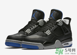 air jordan 4 game royal黑藍(lán)配色什么時候發(fā)售？